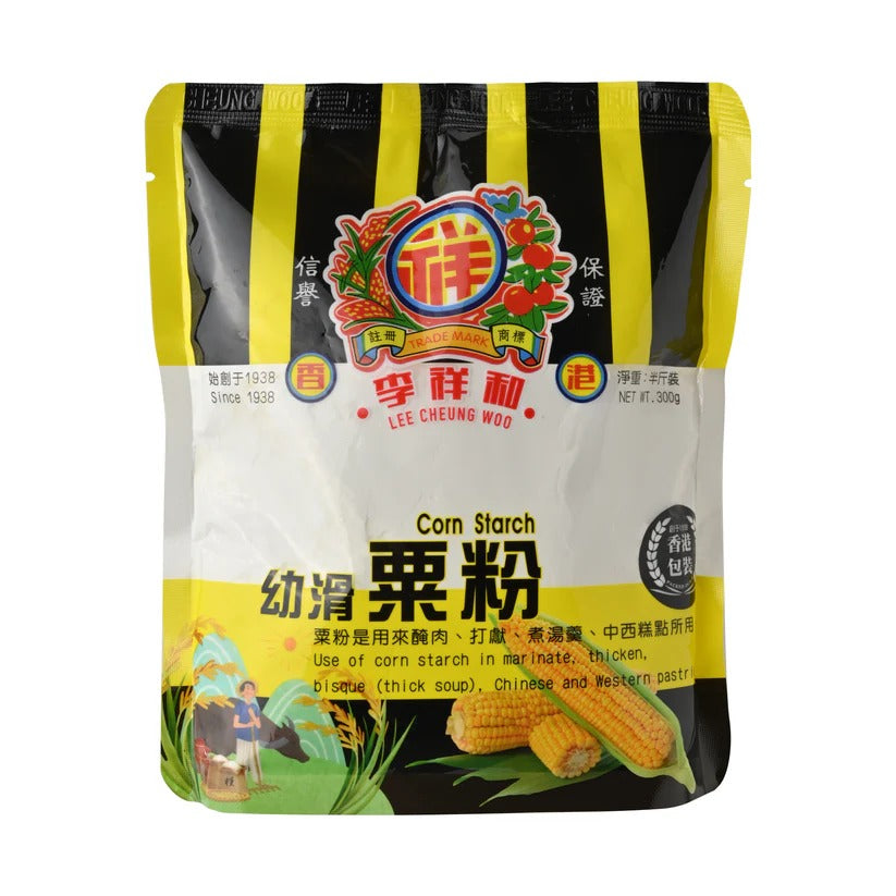 Lee Cheung Woo Corn Starch 300G