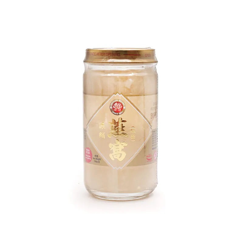 龍標牌原味燕窩 (無糖) 150G