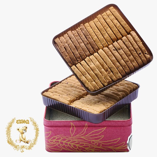 Jenny Cookies 8 Mix Nuts Cookies 460G