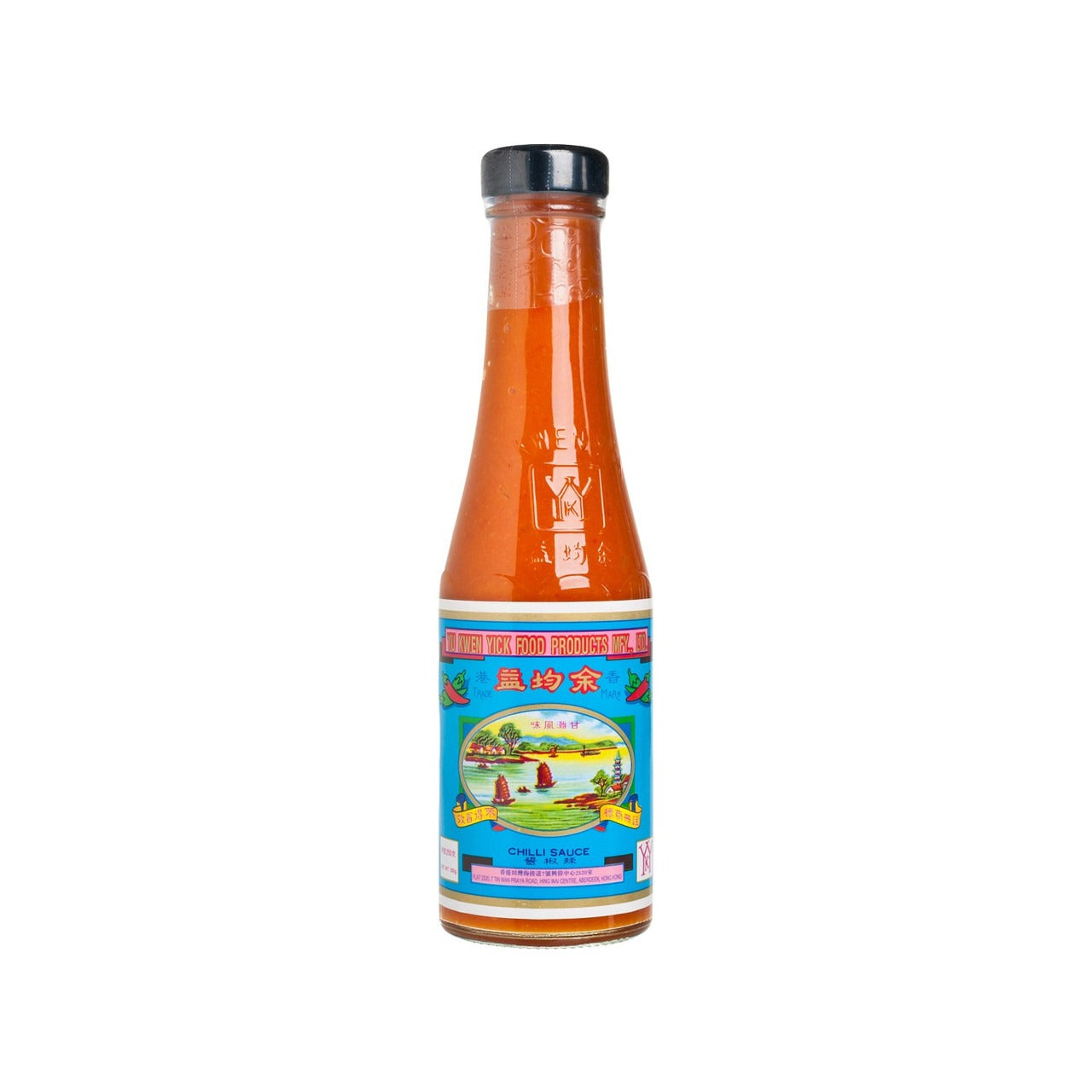 YU KWEN YICK Chili Sauce 250g