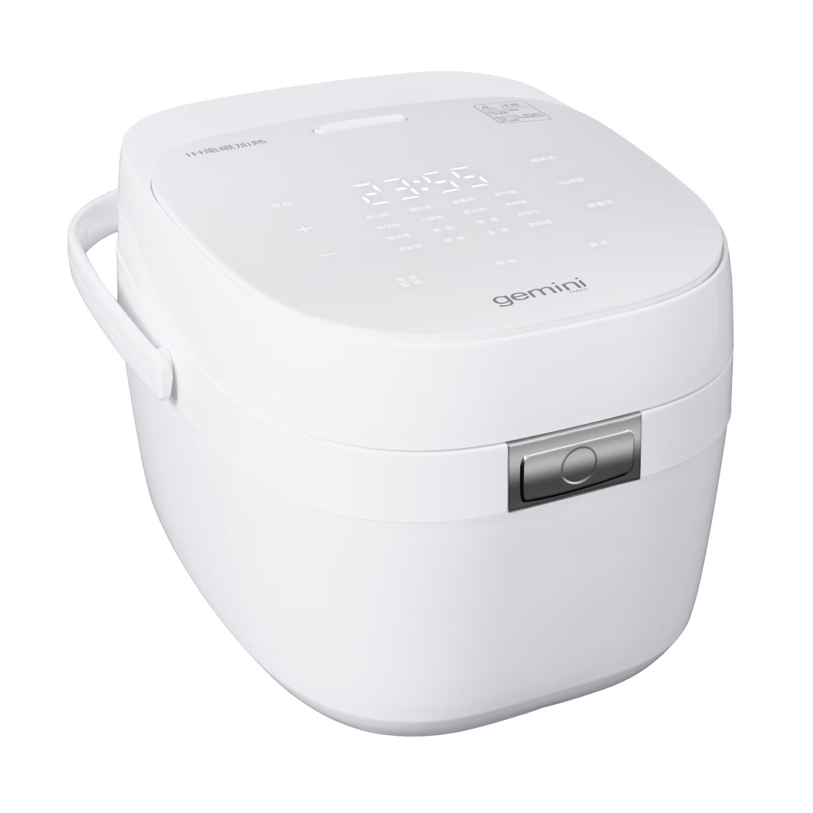 GEMIN IGRC12WH 1.2L IH Rice Cooker