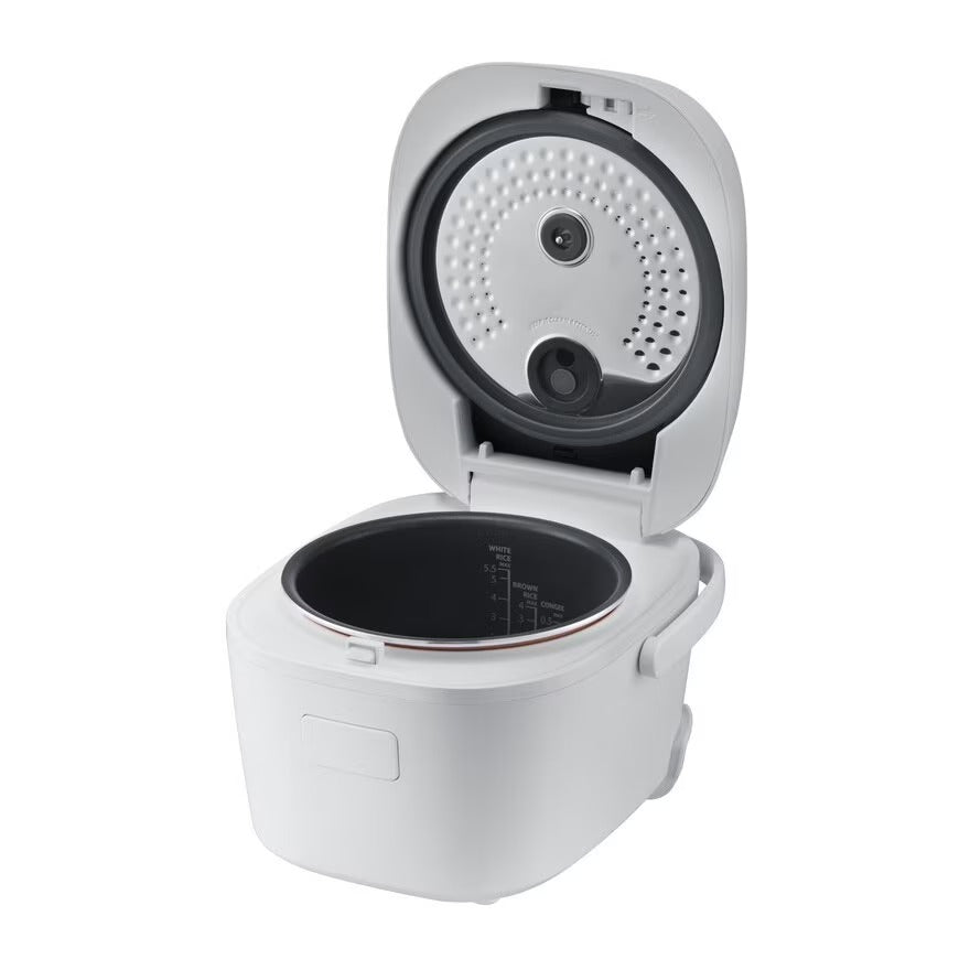 TOSHIBA RC-10AMXH(W) 1.0L Enzyme Activation Rice Cooker