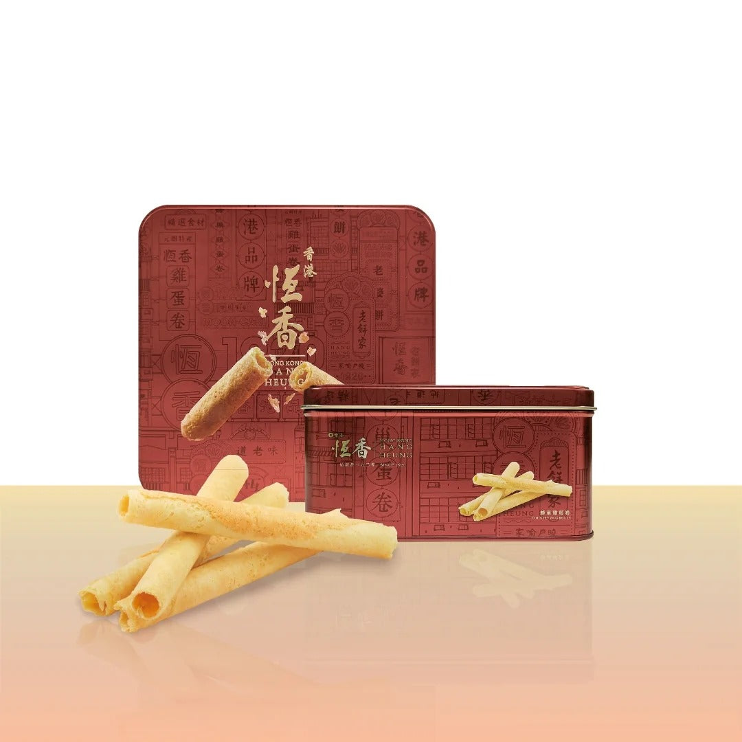 HANG HEUNG COUNTRY EGG ROLL (21 Pieces/Box)