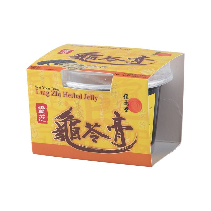 Wai Yuen Tong Lingzhi Herbal Jelly 200g