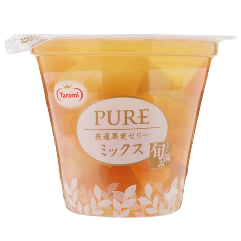 Tarami Pure Jelly With Pulp 270G