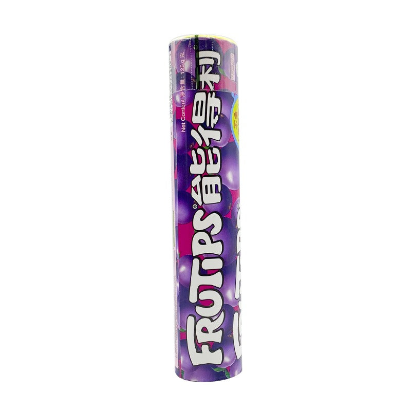 Frutips Pastille Giant Blackcurrant 125G