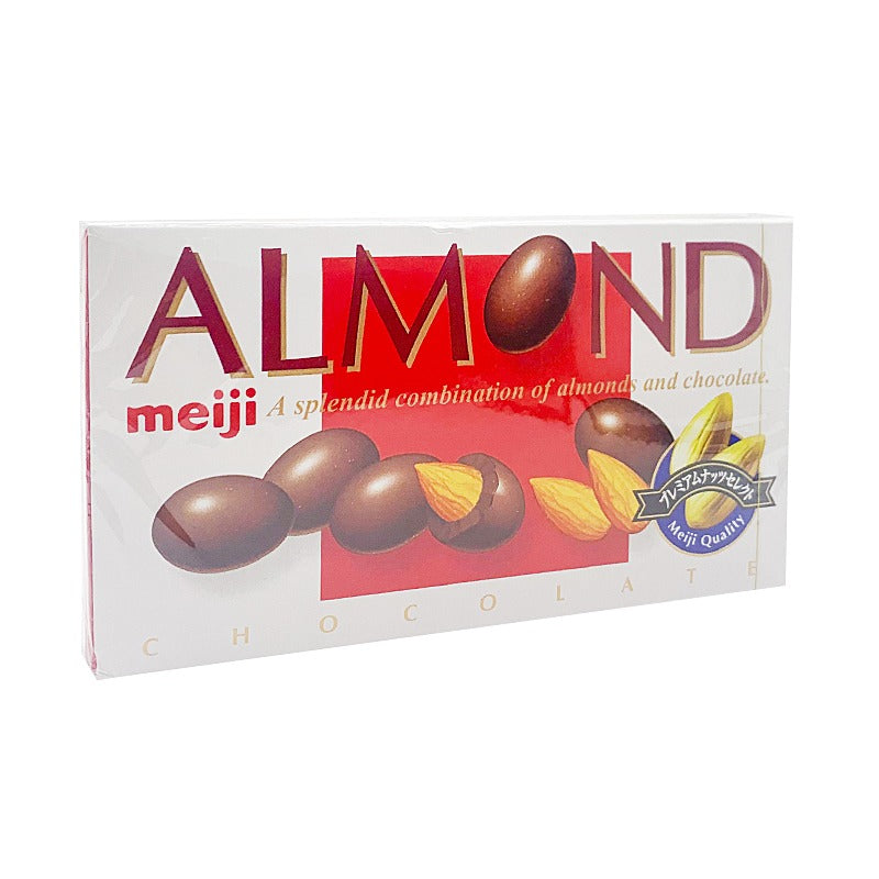 Meiji Almond Chocolate 79G