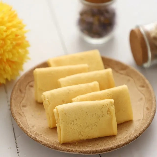 Yeng Kee Phoenix Egg Rolls with Pork Floss 120g