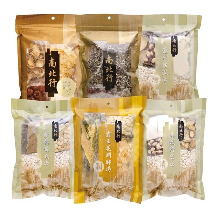 Nam Pei Hong Soup Set F22 (6 Pack)