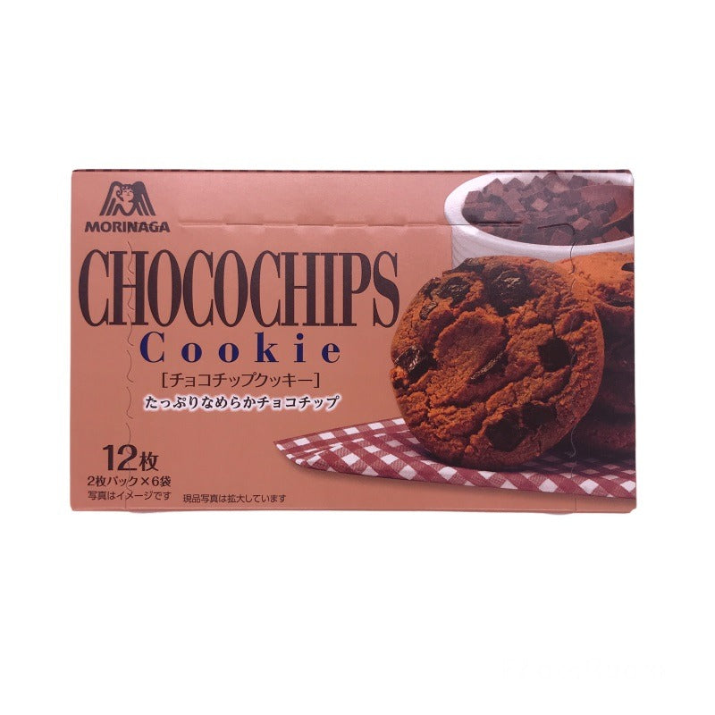 森永碎朱古力曲奇餅 111G