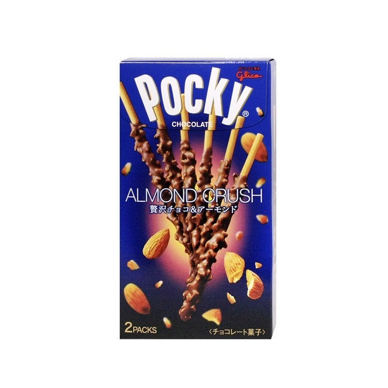 固力果碎杏仁百奇 42.3G