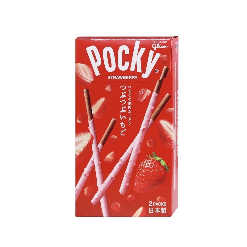 固力果粒粒士多啤梨百奇 51G