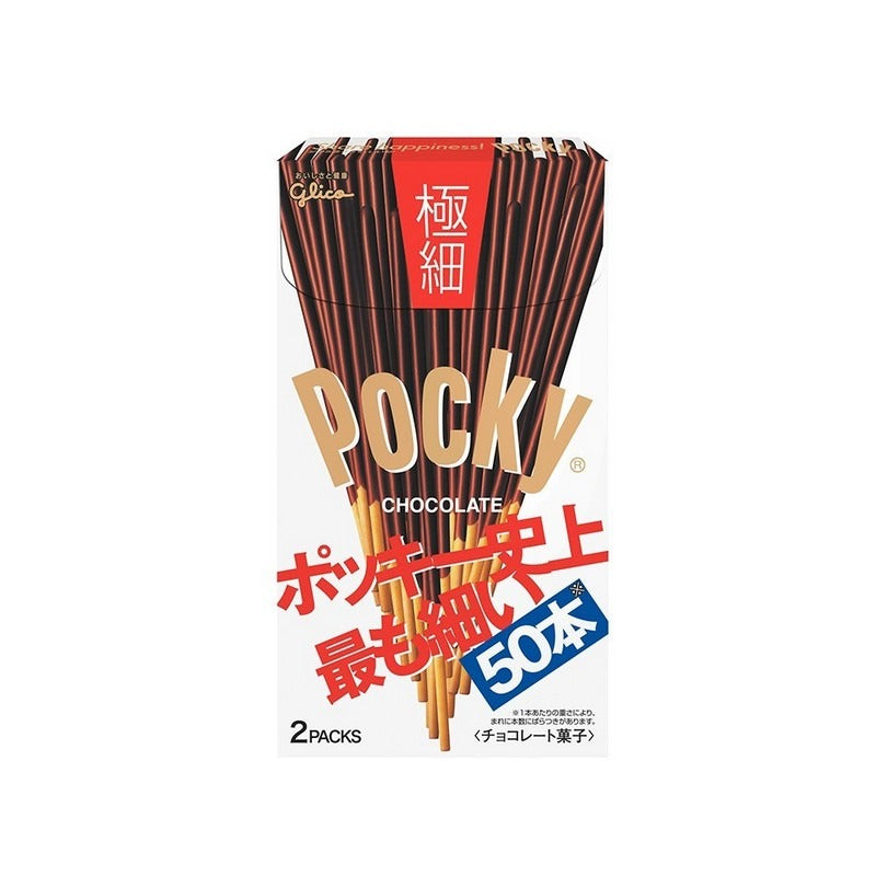 固力果極細百奇餅乾條 67G