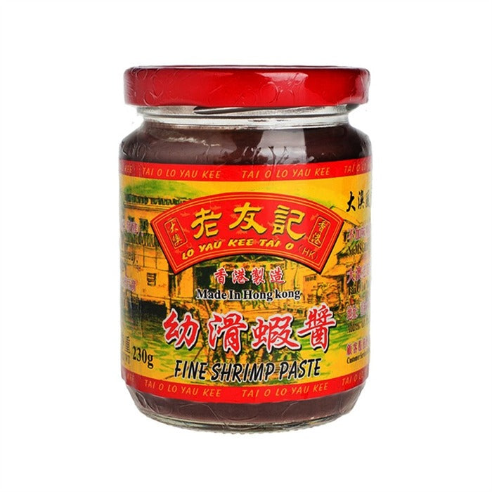 TAI O LO YAU KEE Fine Shrimp Paste 230G
