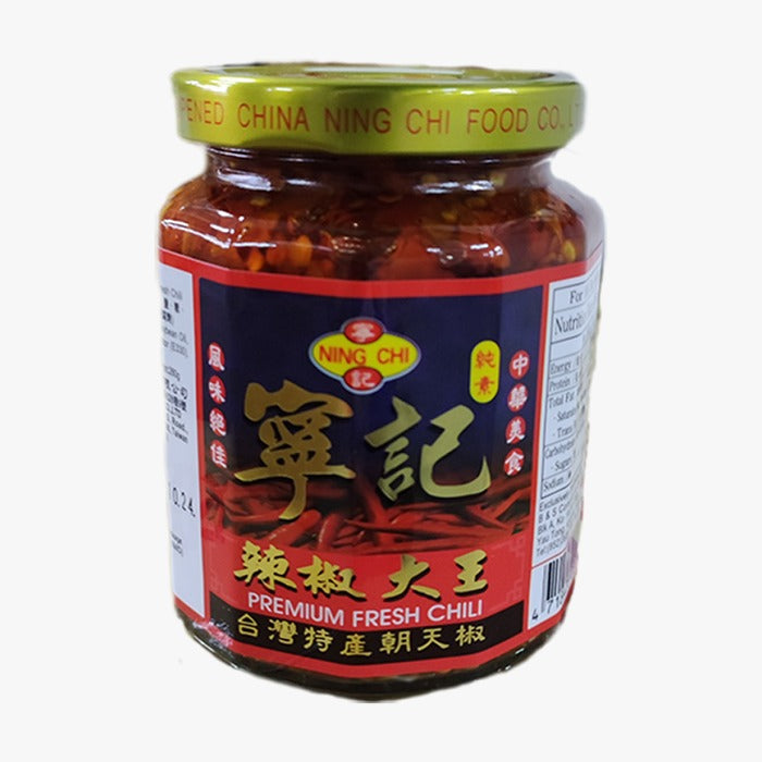 寧記辣椒大王 280克
