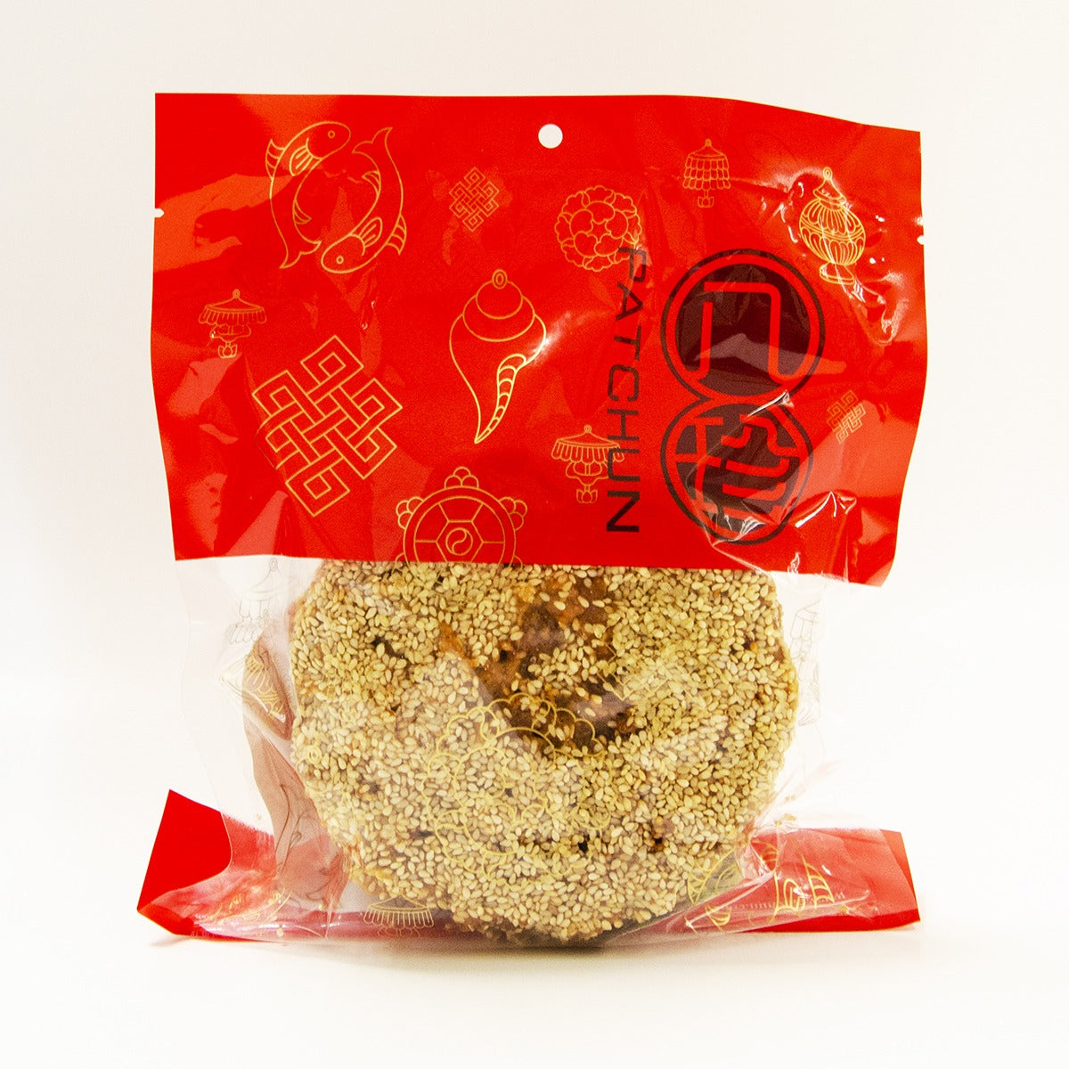 (Pre-Order) Pat Chun Fried New Year Gin Dui in Bag 2 pc