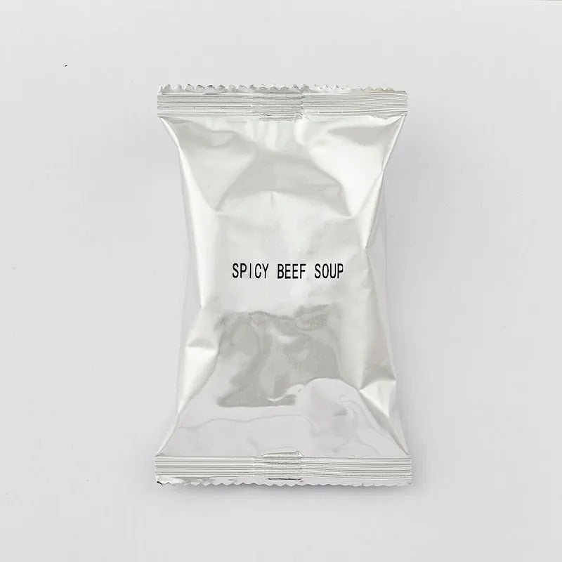 MUJI Korean Spicy Beef Soup 4PCS