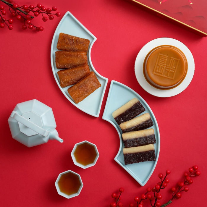 (預訂) 半島傳統年糕 380克