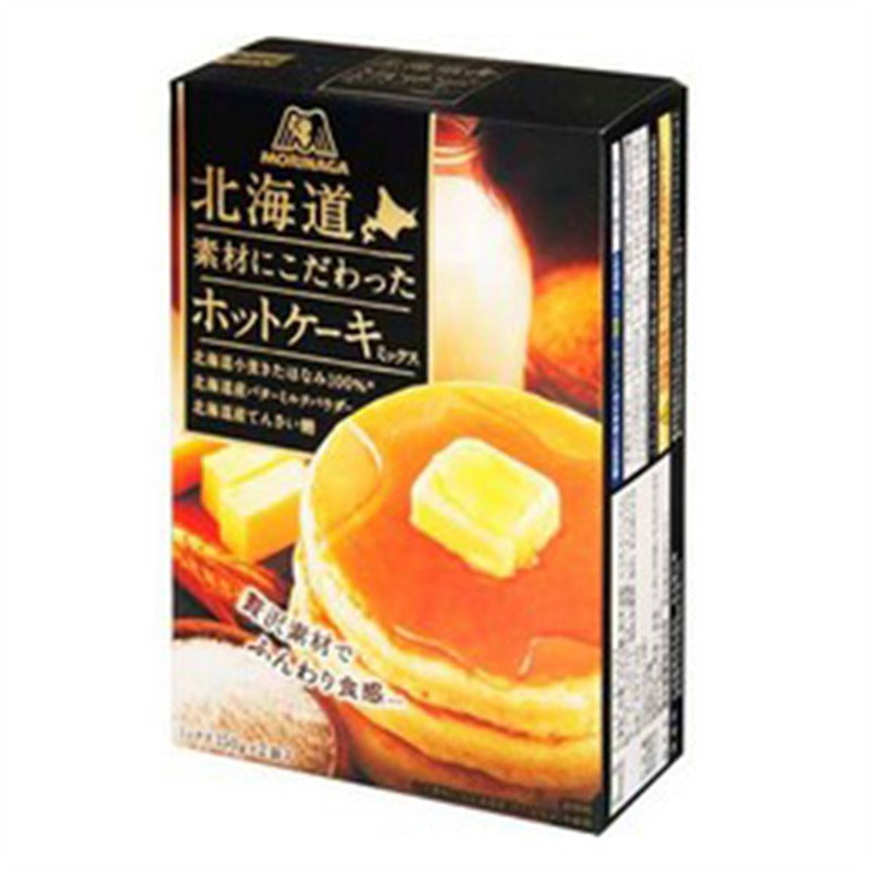 Morinaga Hokkaido Hot Cake Mix 300G
