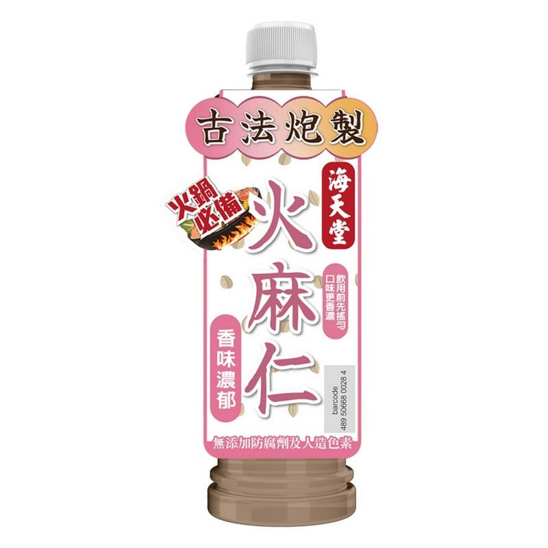 海天堂火麻仁 510ml