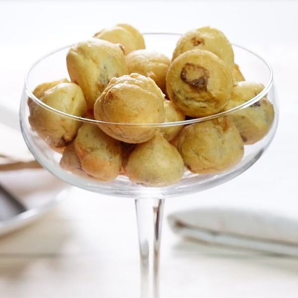 I-Mei Chocolate Cream Puffs 57G