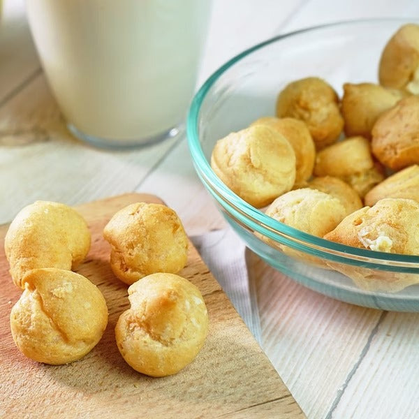 I-Mei Milk Cream Puffs 57G