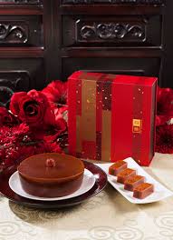 (Pre-Order) Lei Garden Coconut Juice Sticky Rice Pudding 950G