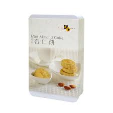 Wing Wah Mini Almond Cake