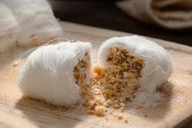 Wing Wah Dragon's Beard Candy Gift Box 12 pcs