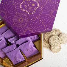 Yeng Kee Cookies 12's (Black Sesame)