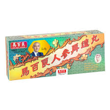 MA PAK LEUNG Choi Cho Pill with Ginseng 10pcs