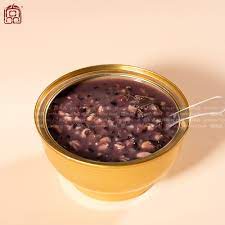 Premier Food Oatmeal Bird's Nest Black Rice Dew 252G