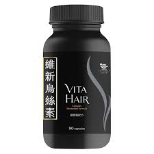 維特健靈 維新烏絲素 (超微粉配方) 90粒