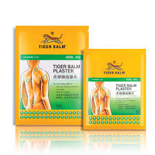 Tiger Balm Plaster Cool 27pcs