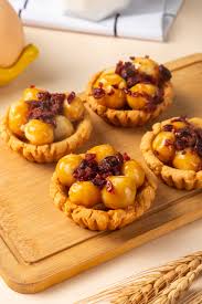 鯉魚門紹香園 蔓越莓夏威夷果仁塔 6件