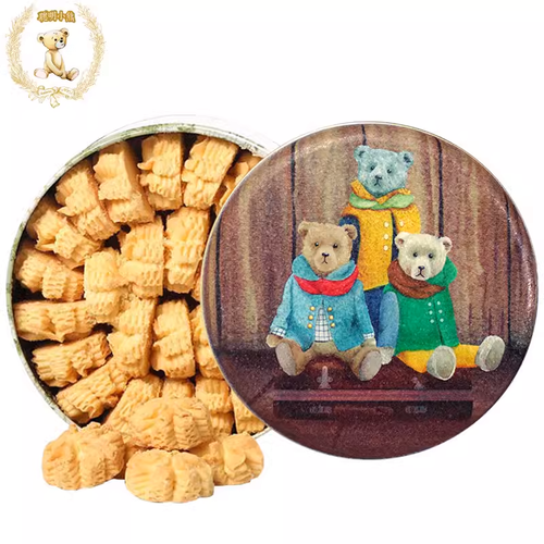 Jenny Cookies Butter Flower Cookies 640G