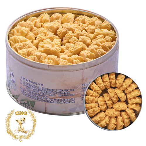 Jenny Cookies Butter Flower Cookies 640G