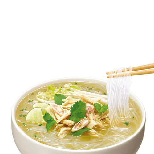 NISSIN Instant Glass Noodles Harusame Viet Style Chicken Flavor 48g