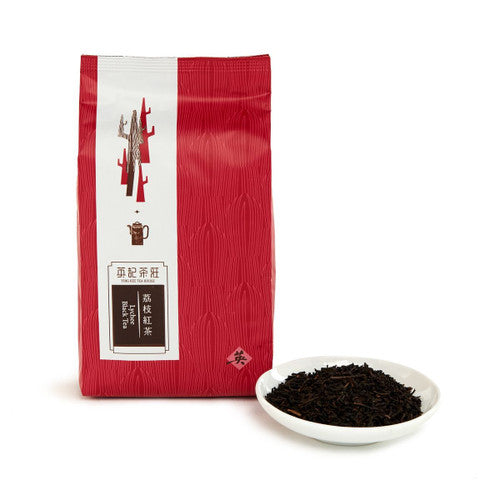 Ying Kee Tea House - Lychee Black Tea 150g