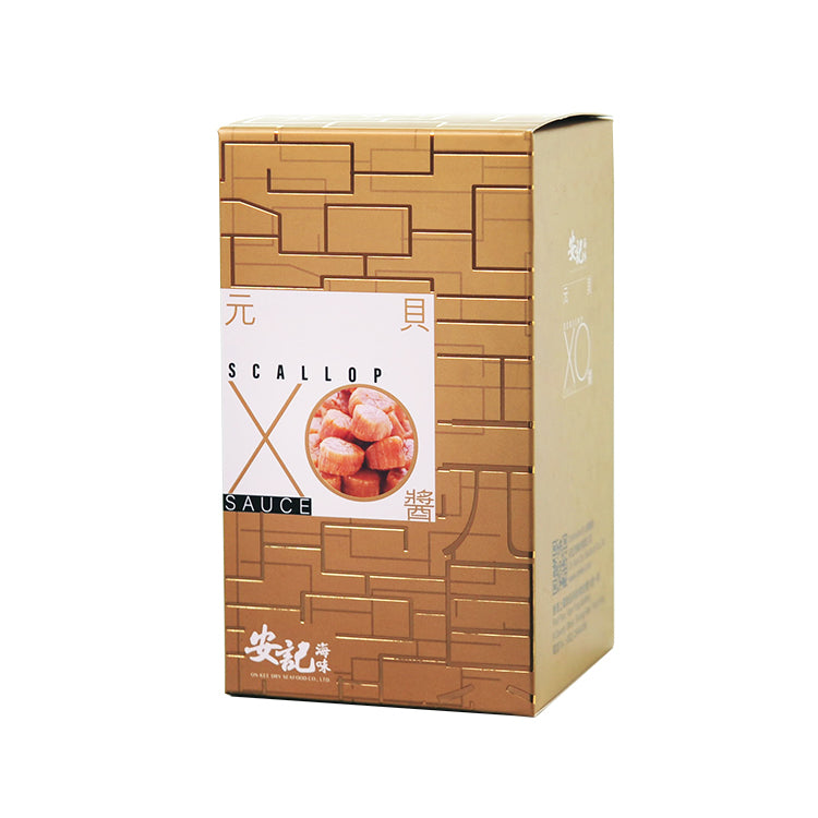 On Kee Scallop XO Sauce 220G