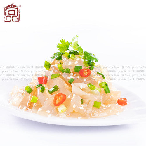 Premier Food Instant Jellyfish with Sesame Oil 300G