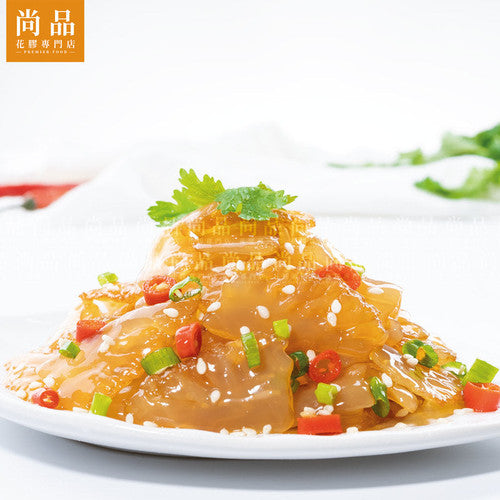 Premier Food Instant Jellyfish Head with Sesame Oil 300G