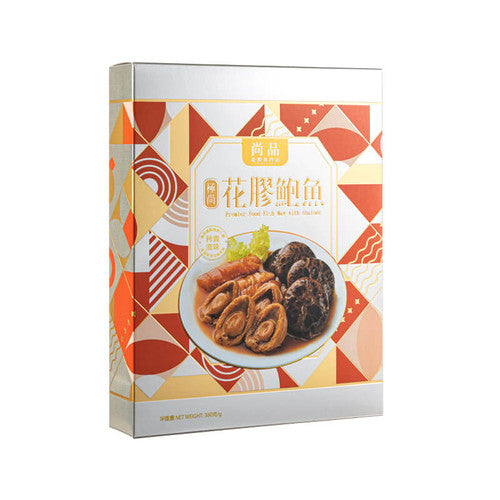 Premier Food Fish Maw with Abalone 380g