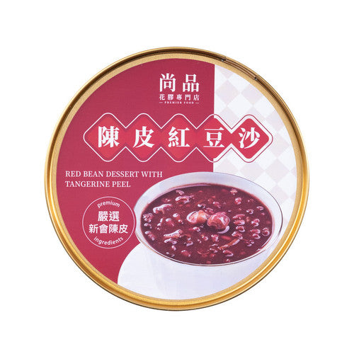 Premier Food Red Bean Dessert with Tangerine Peel 168g