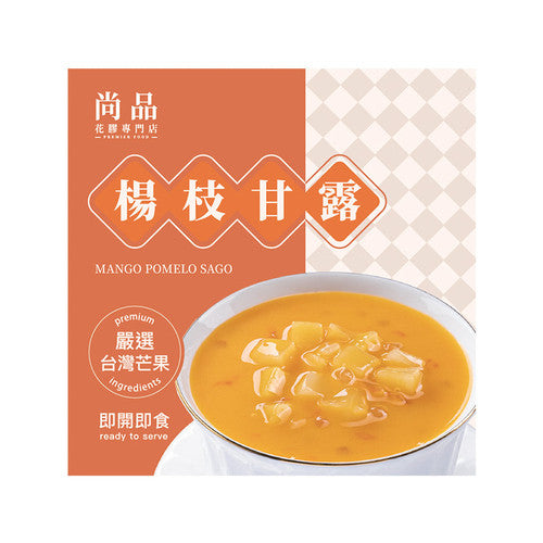 Premier Food Mango Pomelo Sago 168g