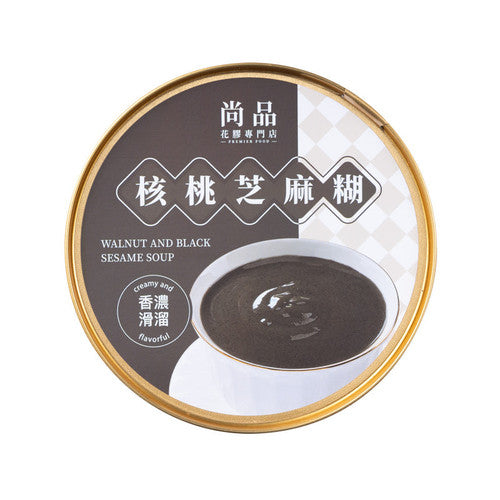 Premier Food Walnut and Black Sesame Soup 168g