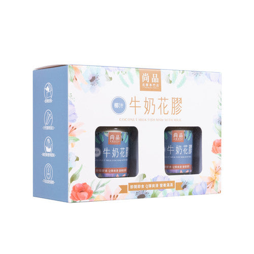 Premier Food Coconut Milk Fish Maw w/ Milk 2 Bottle