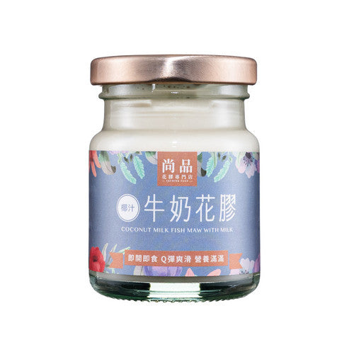 Premier Food Coconut Milk Fish Maw w/ Milk 2 Bottle