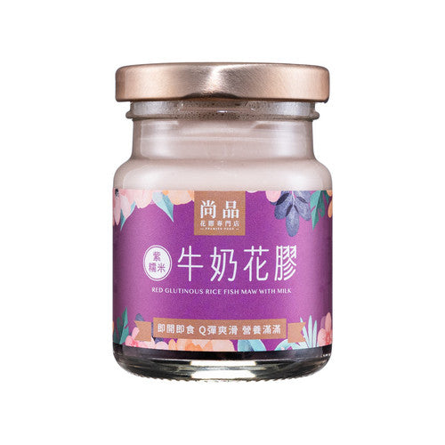 Premier Food Red Glutinous Rice Fish Maw with Milk (2 Bottle)