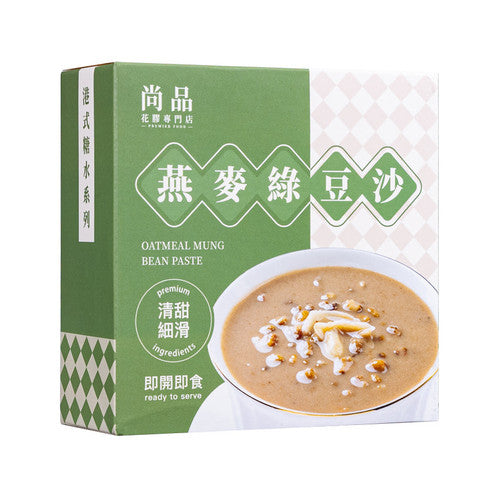 Premier Food Oatmeal Mung Bean Paste 168g
